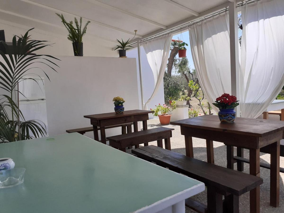 Casa Vacanza Fiorella Torre dell'Orso Kültér fotó