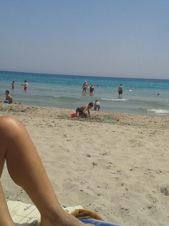 Casa Vacanza Fiorella Torre dell'Orso Kültér fotó