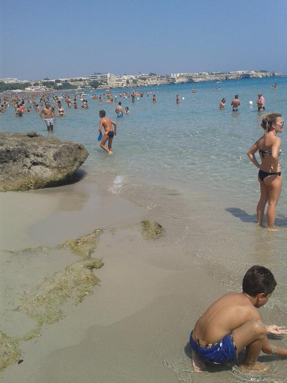 Casa Vacanza Fiorella Torre dell'Orso Kültér fotó