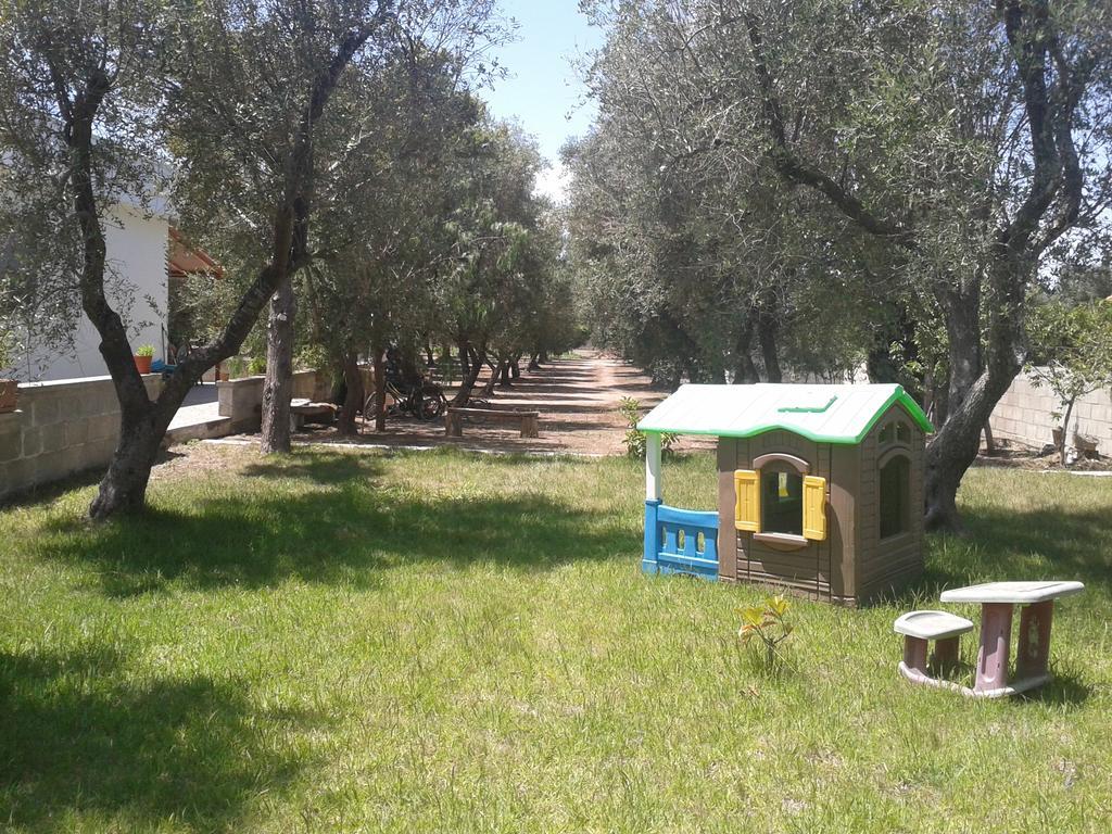 Casa Vacanza Fiorella Torre dell'Orso Szoba fotó