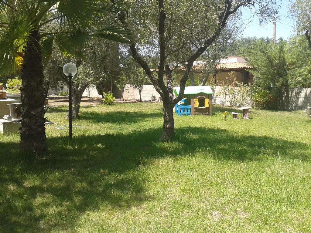 Casa Vacanza Fiorella Torre dell'Orso Kültér fotó