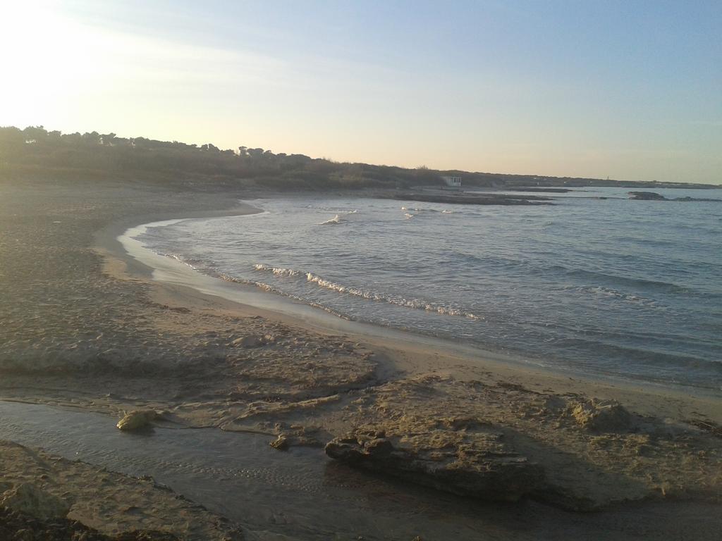 Casa Vacanza Fiorella Torre dell'Orso Kültér fotó
