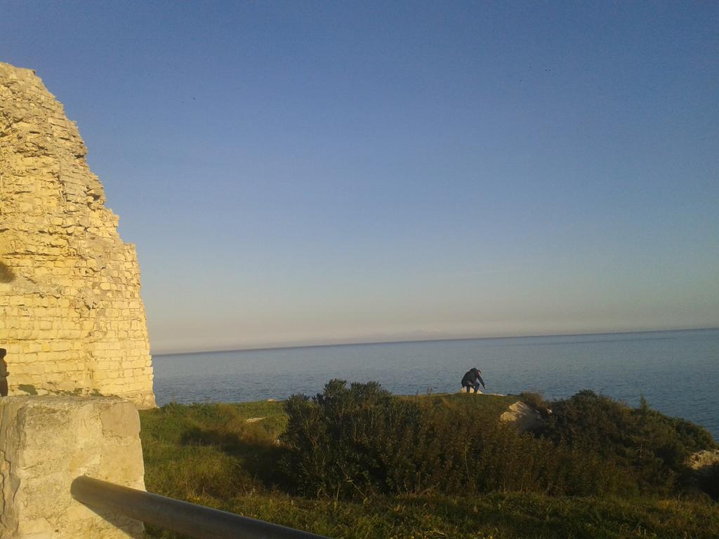 Casa Vacanza Fiorella Torre dell'Orso Kültér fotó