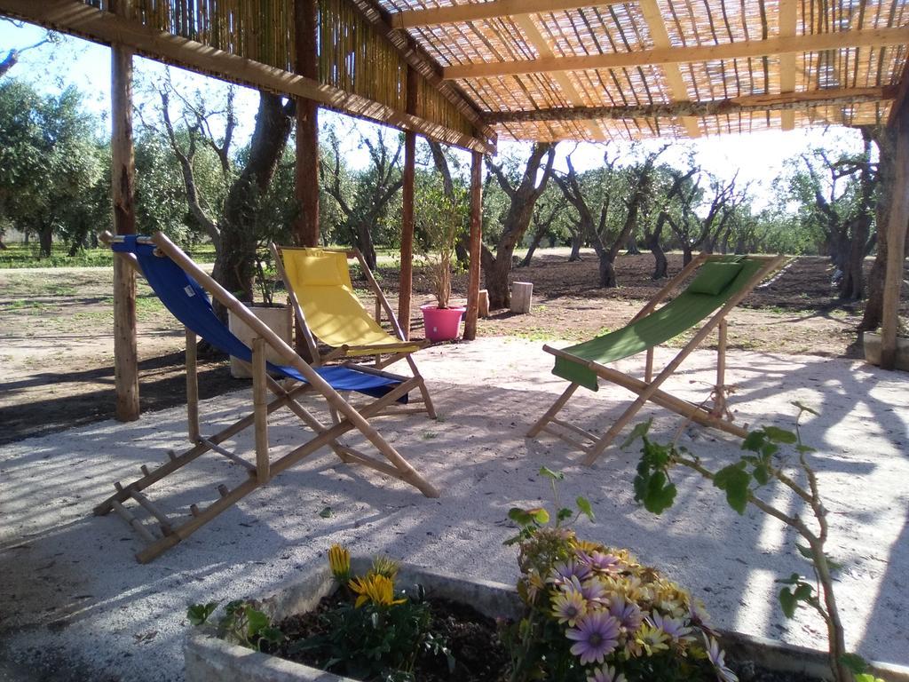 Casa Vacanza Fiorella Torre dell'Orso Kültér fotó