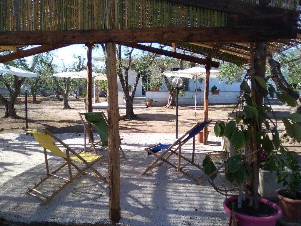 Casa Vacanza Fiorella Torre dell'Orso Kültér fotó