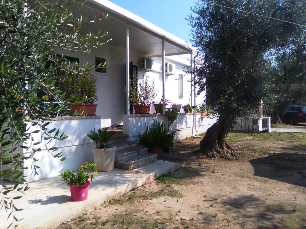 Casa Vacanza Fiorella Torre dell'Orso Kültér fotó