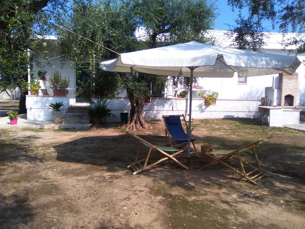 Casa Vacanza Fiorella Torre dell'Orso Kültér fotó