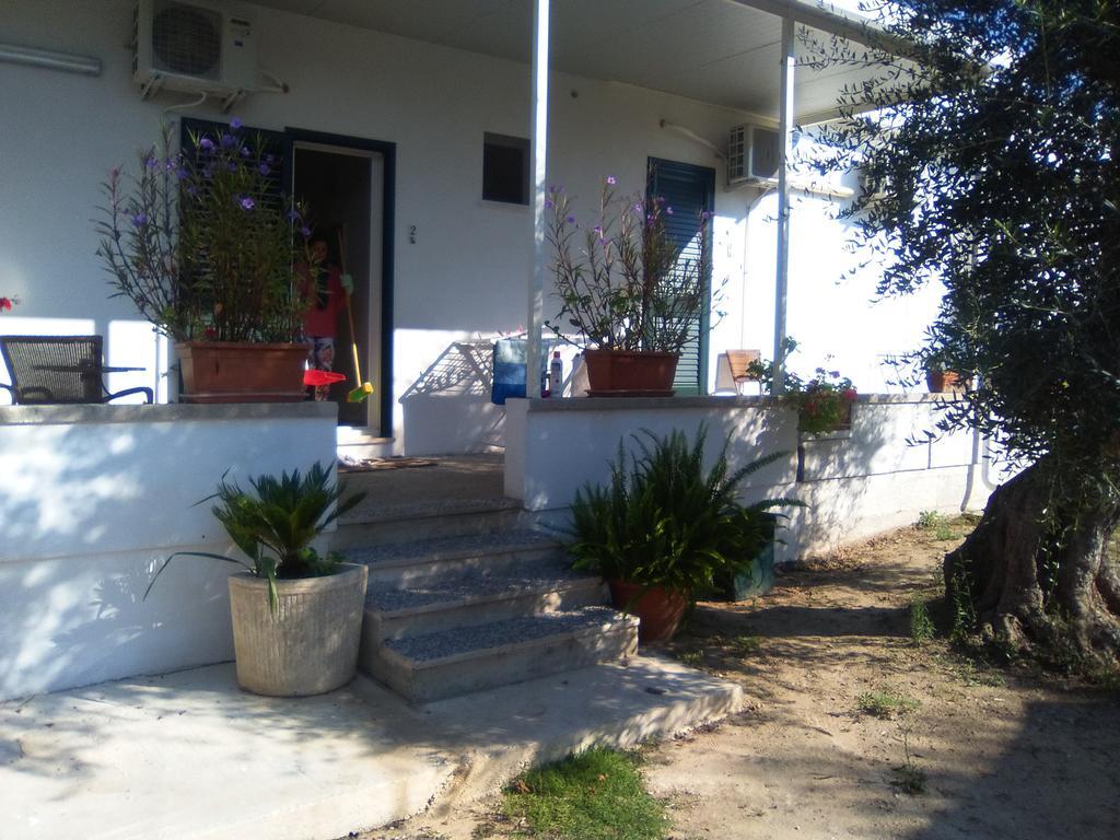 Casa Vacanza Fiorella Torre dell'Orso Kültér fotó