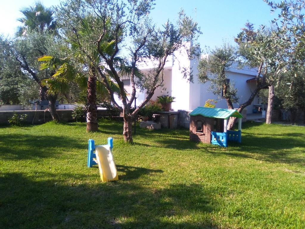 Casa Vacanza Fiorella Torre dell'Orso Kültér fotó