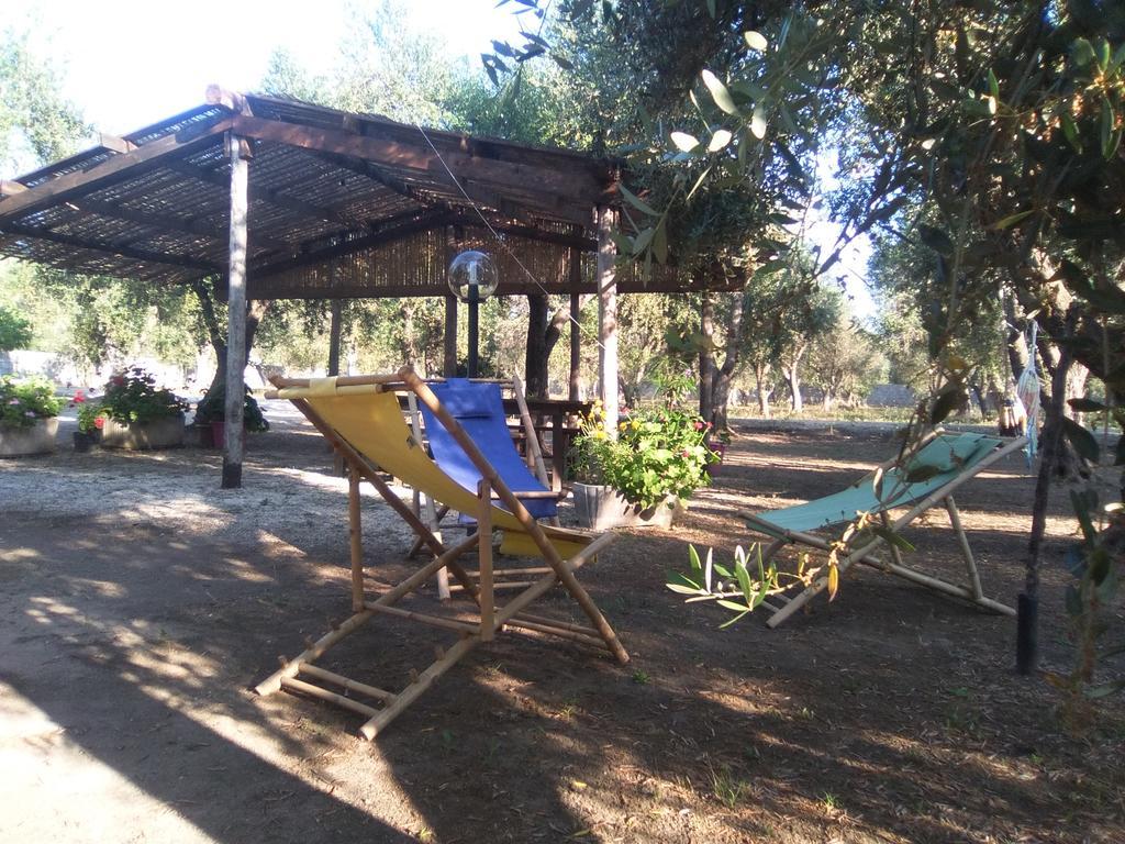 Casa Vacanza Fiorella Torre dell'Orso Kültér fotó