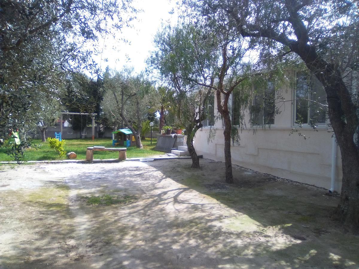 Casa Vacanza Fiorella Torre dell'Orso Kültér fotó