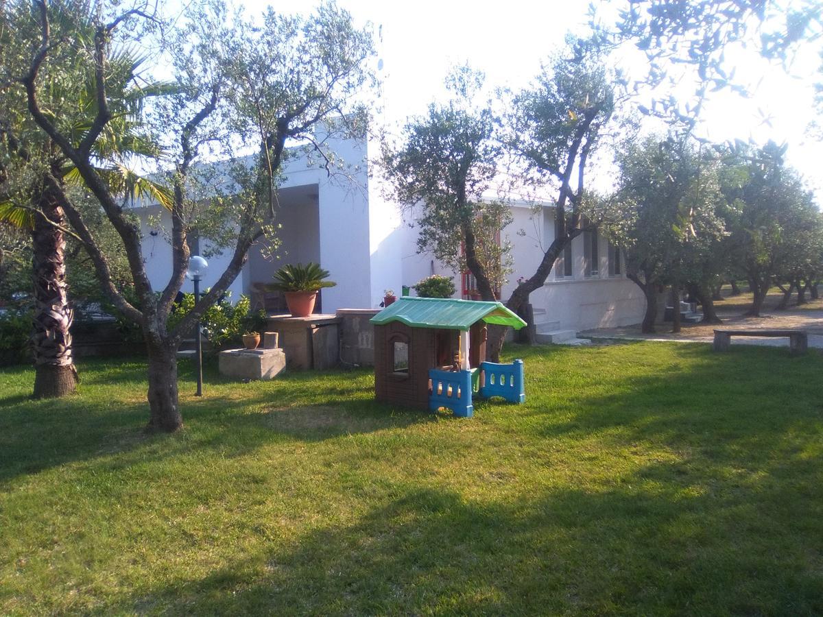 Casa Vacanza Fiorella Torre dell'Orso Kültér fotó