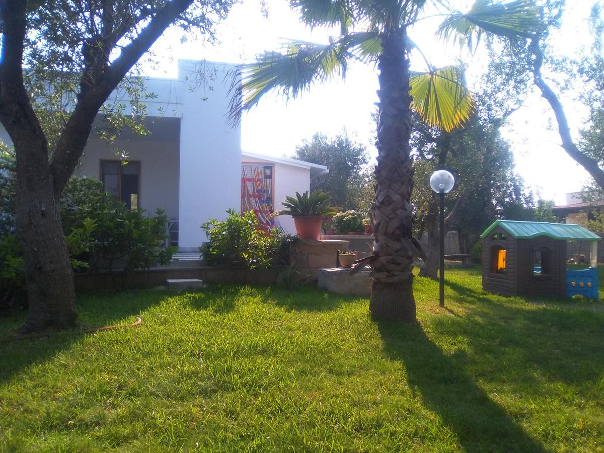 Casa Vacanza Fiorella Torre dell'Orso Kültér fotó