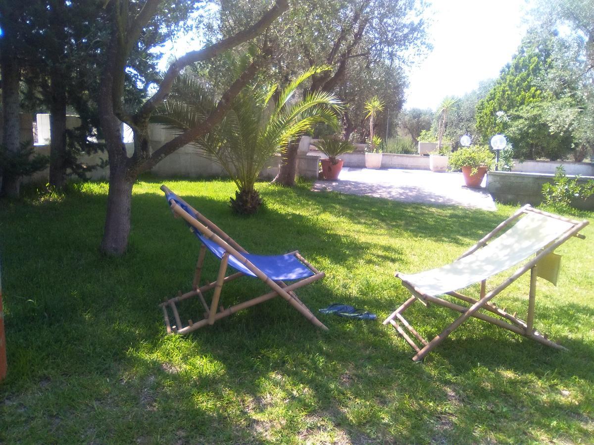 Casa Vacanza Fiorella Torre dell'Orso Kültér fotó