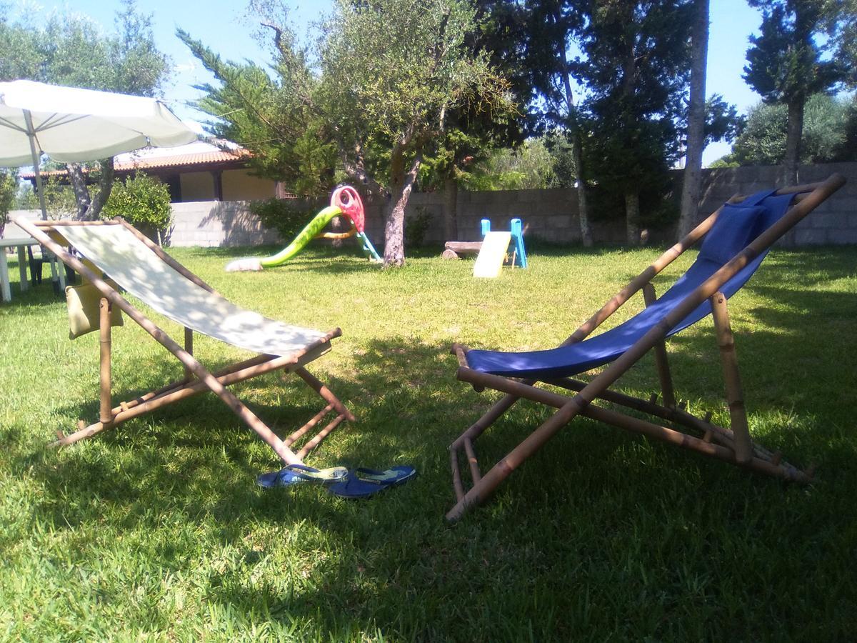 Casa Vacanza Fiorella Torre dell'Orso Kültér fotó